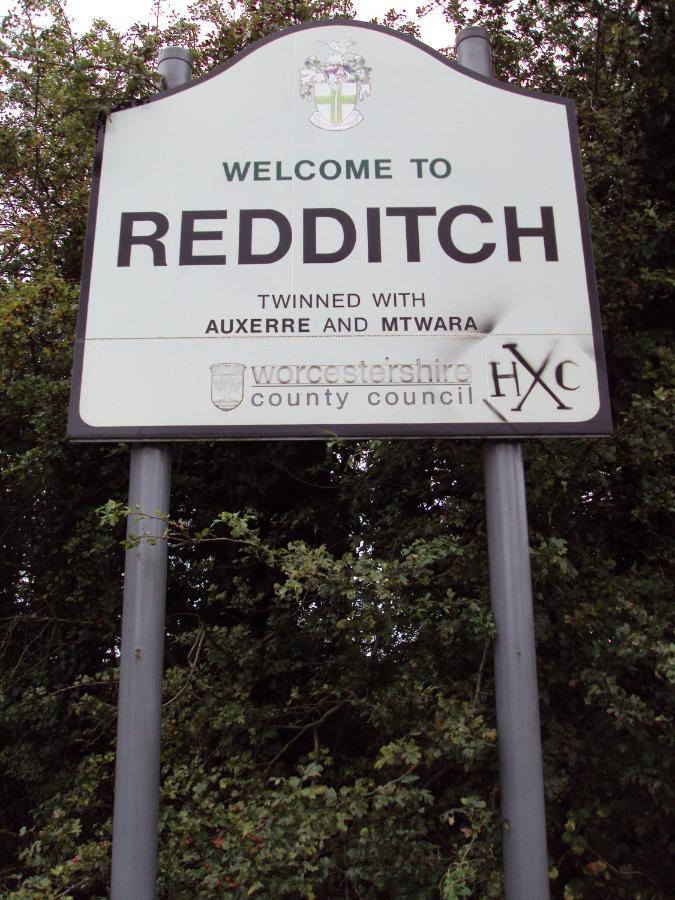 Home From Home, Close To Redditch Hospital Abb Esterno foto