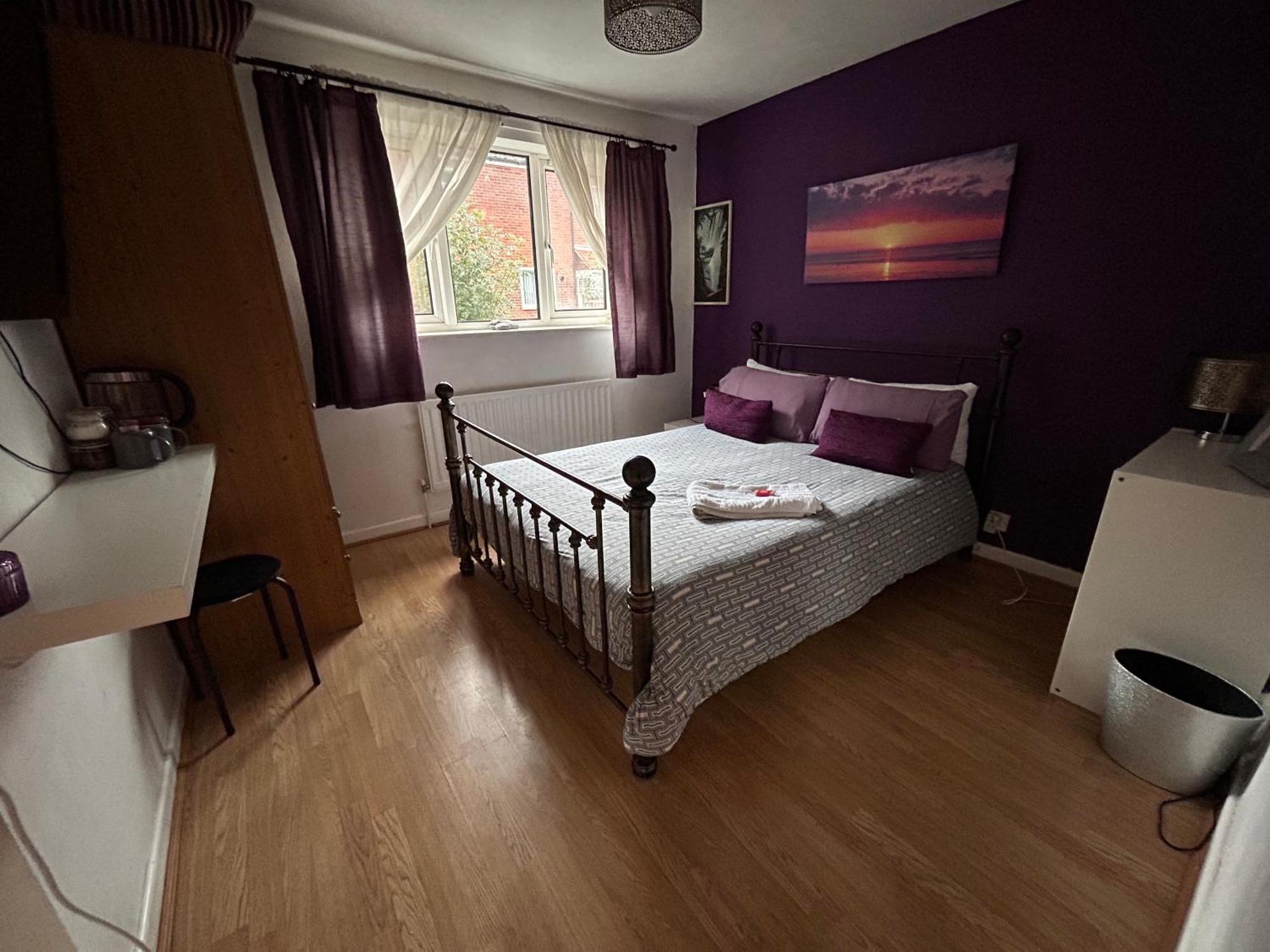 Home From Home, Close To Redditch Hospital Abb Esterno foto